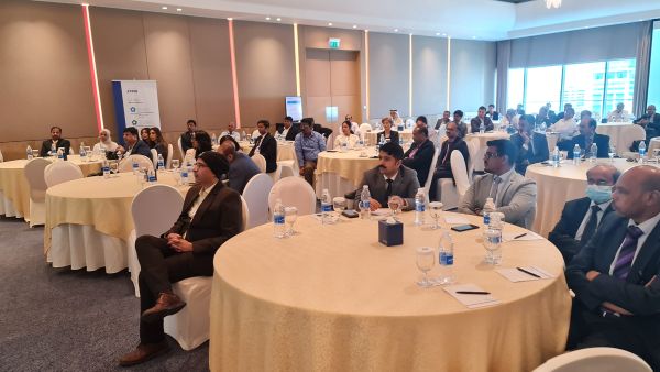 During the event KPMG in Bahrain highlights the potential benefits and challenges that businesses in Bahrain need to prepare for with the implementation of Corporate Income Tax and E-Invoicing