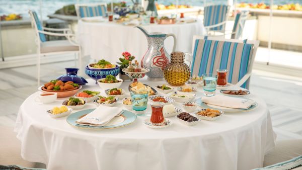 Welcome the holy month by sharing an unforgettable Iftar and Suhoor with family and friends Four Seasons Invites Guests to Embrace the Spirit of Ramadan with Delightful Culinary Experiences