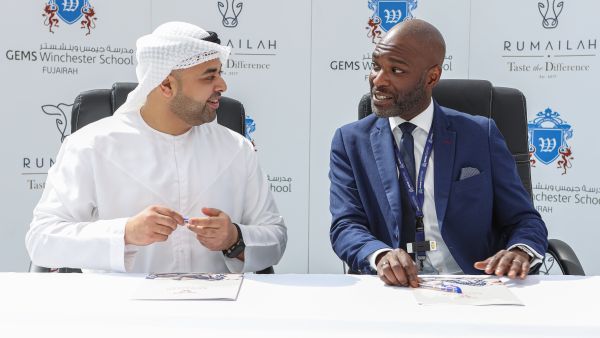 Leading dairy producer seeks to inspire upcoming generations while raising the international profile of UAE’s agricultural sector  ﻿