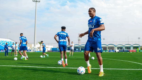 Image credit: @Alhilal_EN