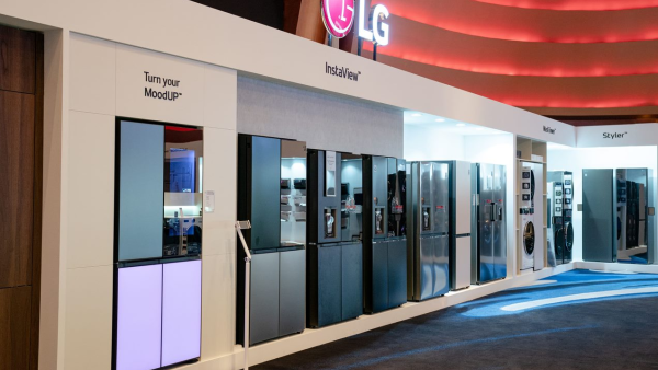 LG MEA introduces innovative range of unique Home Appliance products to the region 