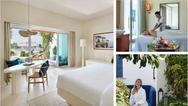 Park Hyatt Dubai is dedicating the month of march to women