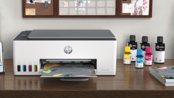 HP adds new Smart Tank printing innovation to its Tank Portfolio 