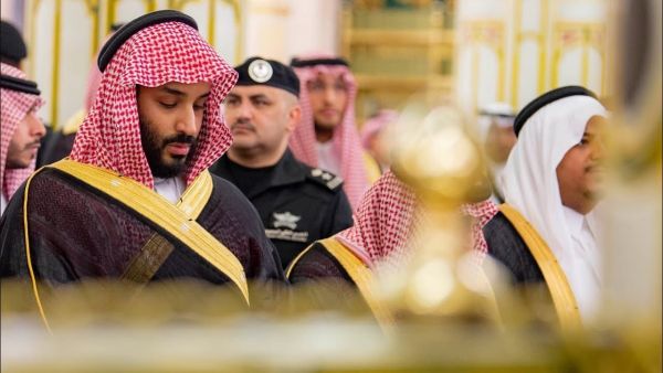 الأمير محمد بن سلمان 