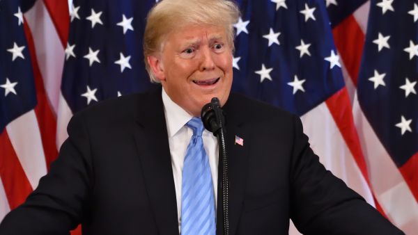 Images of Trump arrested are AI deepfakes