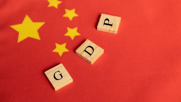 China GDP growth set at 5%