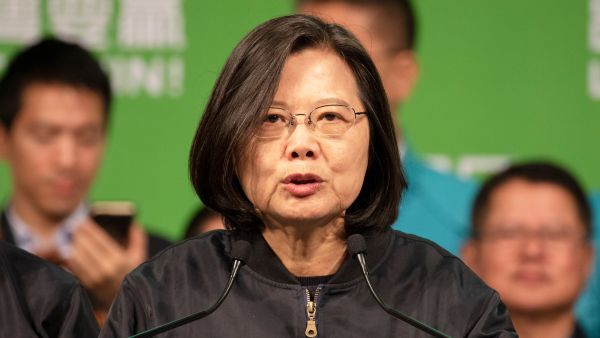 Taiwan president visit to US raises China tensions