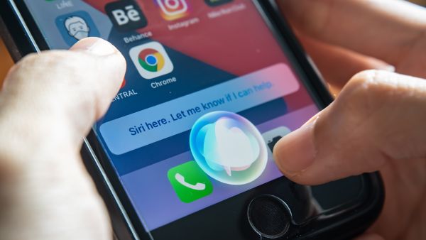 خدمة سيري Siri