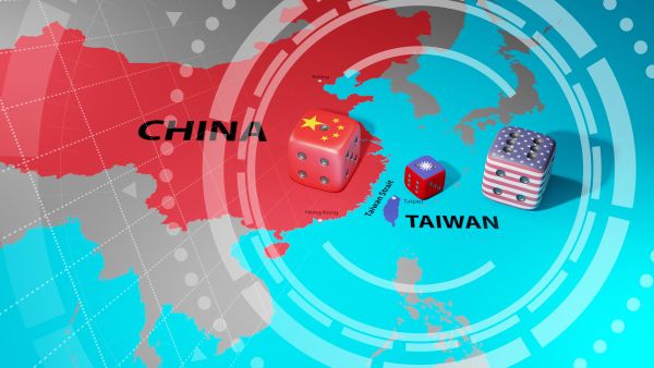 China and Taiwan