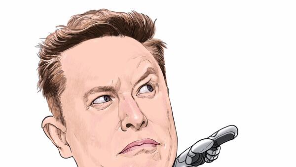 Elon Musk's Twitter