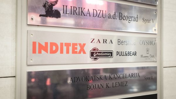 Inditex profits