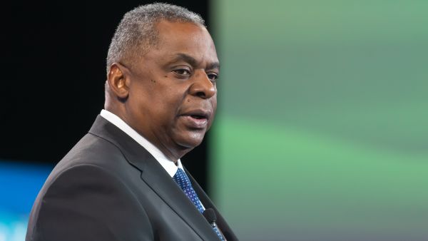 U.S. Secretary of Defense Lloyd Austin