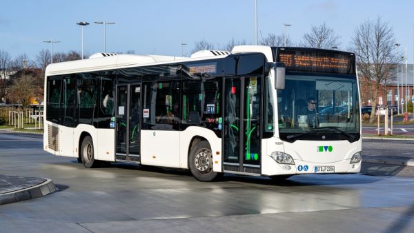 Strike affects German transport system