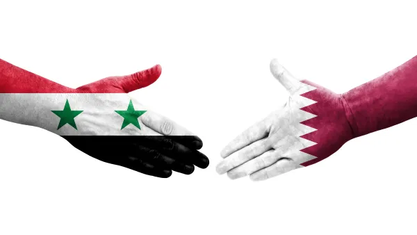 Qatar not optimistic about restoring relations with Syria