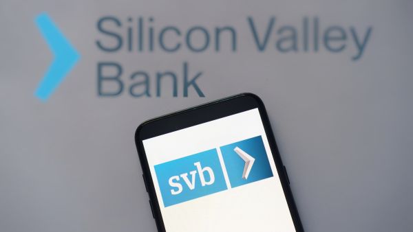 بنك SVBسيليكون فالي