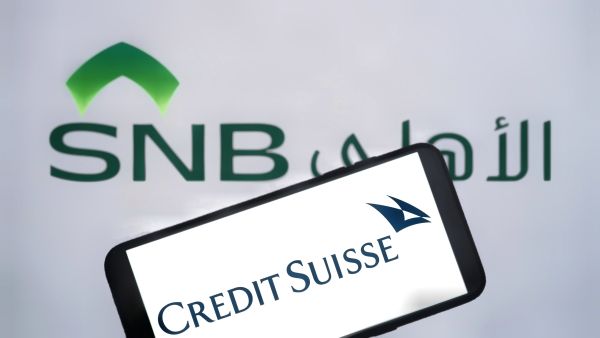 Saudi National Bank chair resigns