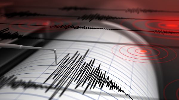 6.8 earthquake jolts Afghanistan