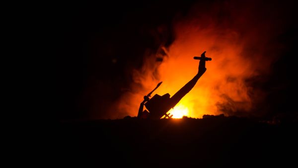 4 soldiers killed in Colombian helicopter crash