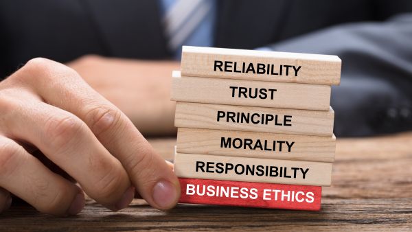 Business ethics Qatar EU