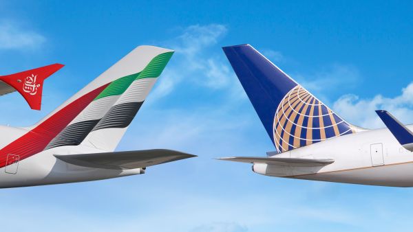 Frequent flyer members of Skywards and MileagePlus® to enjoy rewarding benefits Emirates and United Activate Codeshare Partnership to Enhance Connectivity to the US