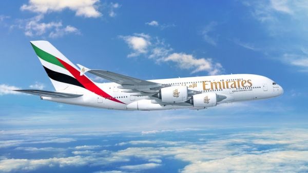 The airline’s superjumbo is the first commercial A380 flight to land in Indonesia Emirates to launch first A380 service to Bali