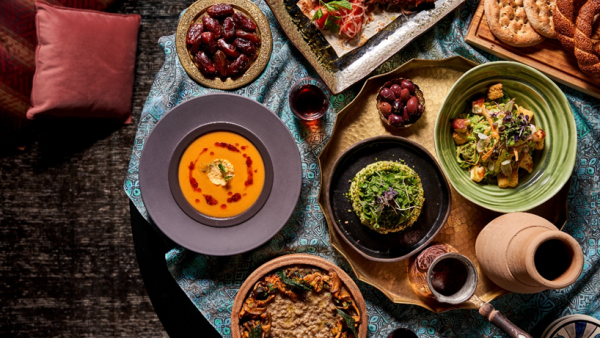 This ramadan, experience precious moments with your loved ones at the St. Regis Dubai, the palm