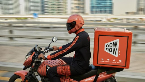 On demand delivery app NowNow launches in Abu Dhabi