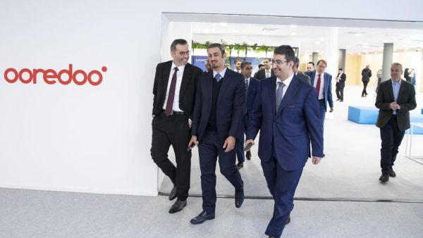 خلال الحدث نجاح كبير لمشاركة Ooredoo قطر في المؤتمر العالمي للجوال 2023