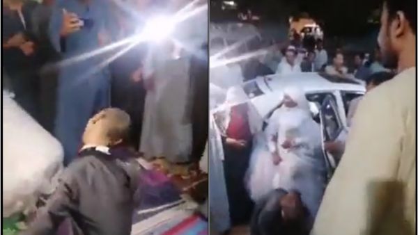  زواج شاب معاق ذهنيًا وحركيًا يثير زوبعة في مصر