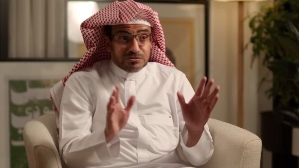 الشيخ صالح المغامسي