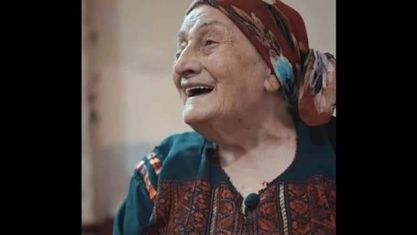 الراحلة حليمة الكسواني