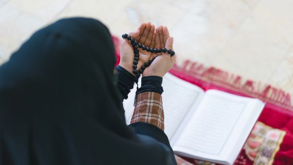 دعاء ليلة القدر لتيسير الأمور