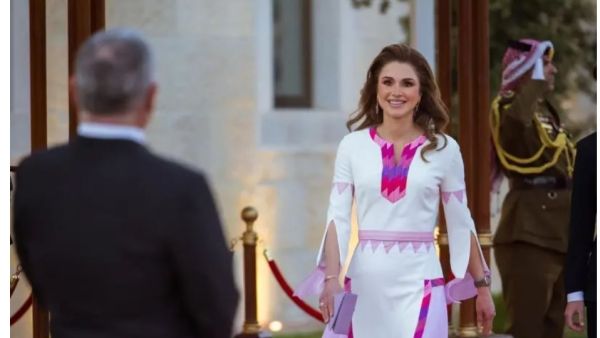 الملكة رانيا العبد الله 