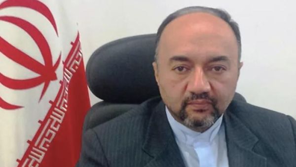 شغل رضا عامري منصب سفیر إيران في دول الجزائر والسودان وإريتريا