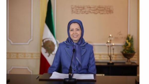 مريم رجوي