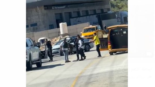 اسرائيل: نجمة داود تلقت بلاغا عن وقوع إصابات في حادثة إطلاق نار قرب رام الله.