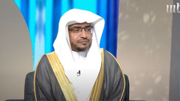  الشيخ السعودي، صالح المغامسي