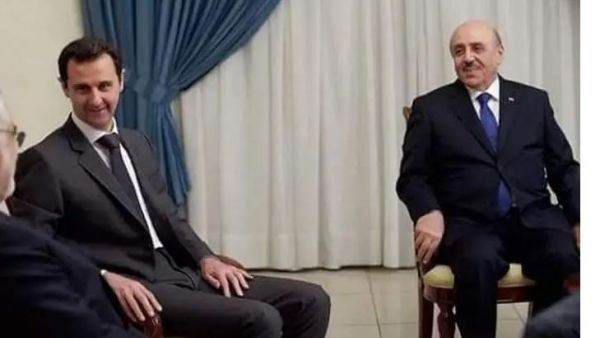مملوك بجانب الاسد - صورة عن موقع فرانس بالعربي
