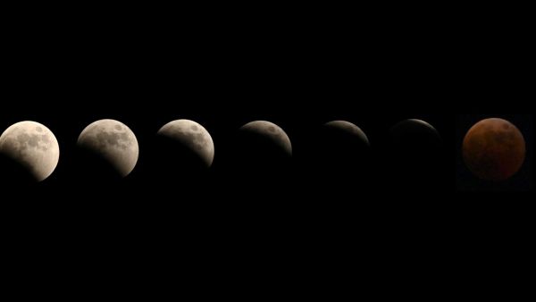 People: Expect to see lunar eclipse next week