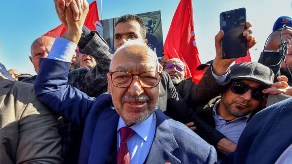 Tunisia Ghannouchi might face death penalty
