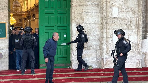 Al-Aqsa mosque