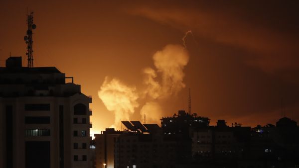 Gaza strip