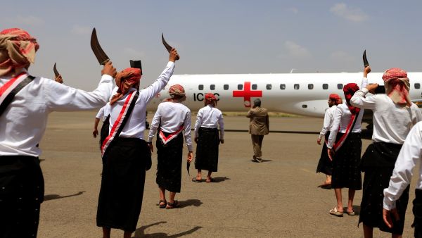 أودت الحرب الدائرة في اليمن، حتى أواخر 2021، بحياة 377 ألف شخص