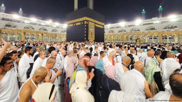 المسجد الحرام - مكة المكرمة 