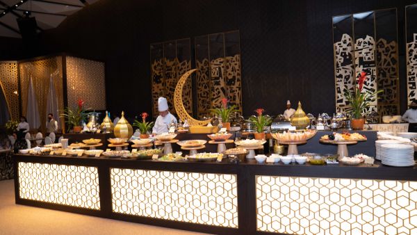 Four Seasons Hotel Kuwait continues its tradition of Ramadan celebration and fellowship with Jawaher Tent