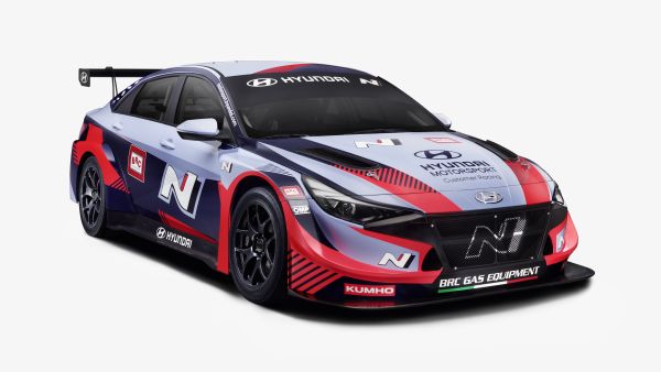 Hyundai Motorsport Customer Racing retains title winning team and drivers for TCR World Tour season