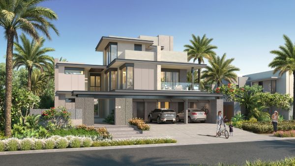 Jebel Ali Village is a gated community offering luxurious living experiences with green spaces and water features. Nakheel appoints contractors for Jebel Ali Village construction