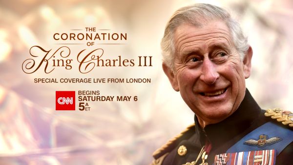 CNN to air special live coverage of the coronation of king charles iii