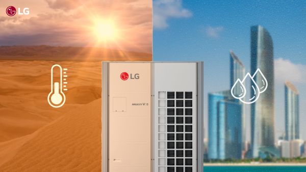 LG multi v5 expands for villa owners in Abu Dhabi with an exclusive deal