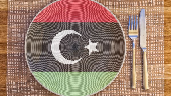 أطباق رمضانية من المطبخ الليبي